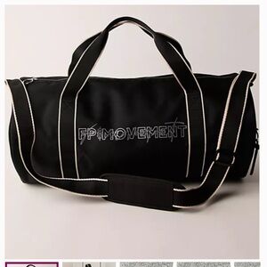 Free people Movement Good Sport Duffle Bag